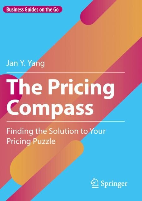 Front cover_The Pricing Compass