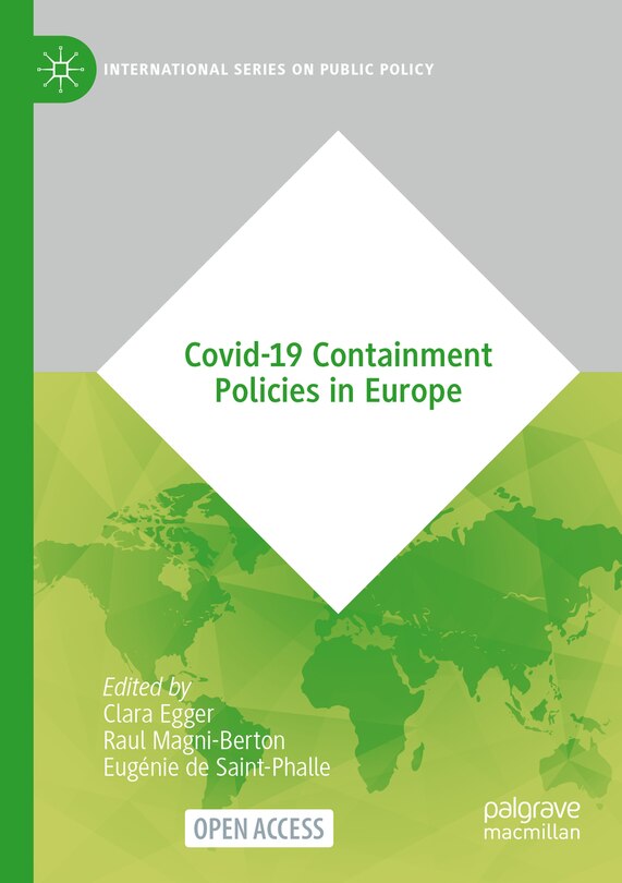 Couverture_Covid-19 Containment Policies in Europe