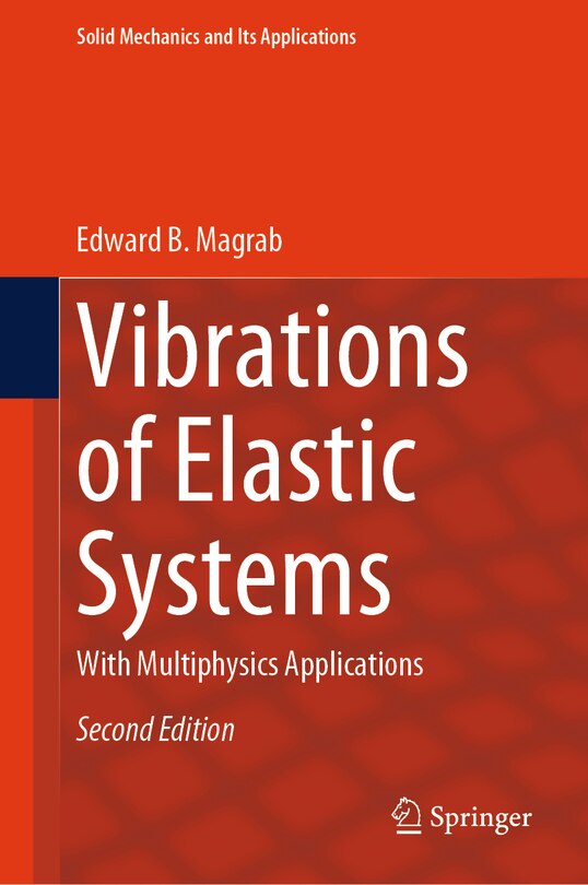 Front cover_Vibrations of Elastic Systems