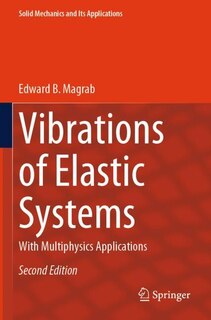 Front cover_Vibrations of Elastic Systems