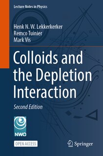 Front cover_Colloids and the Depletion Interaction