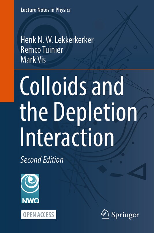 Front cover_Colloids and the Depletion Interaction