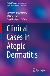 Front cover_Clinical Cases in Atopic Dermatitis
