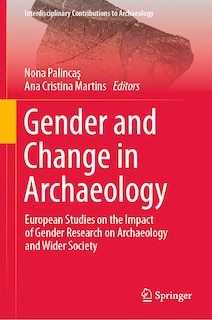 Front cover_Gender and Change in Archaeology