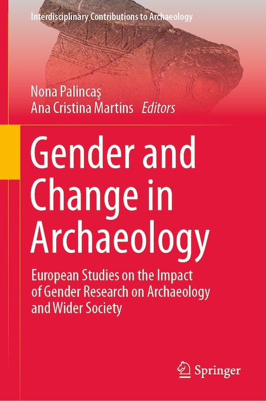 Front cover_Gender and Change in Archaeology