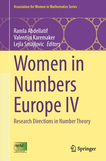 Front cover_Women in Numbers Europe IV
