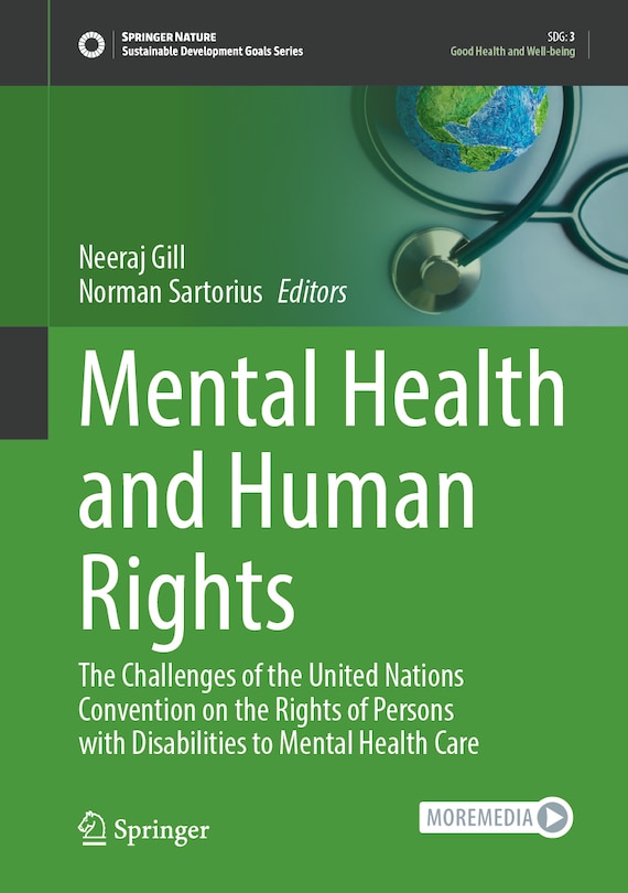 Couverture_Mental Health and Human Rights