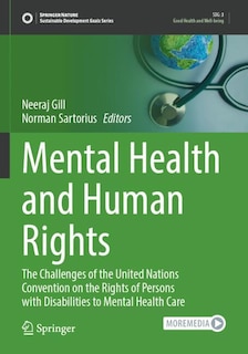 Front cover_Mental Health and Human Rights