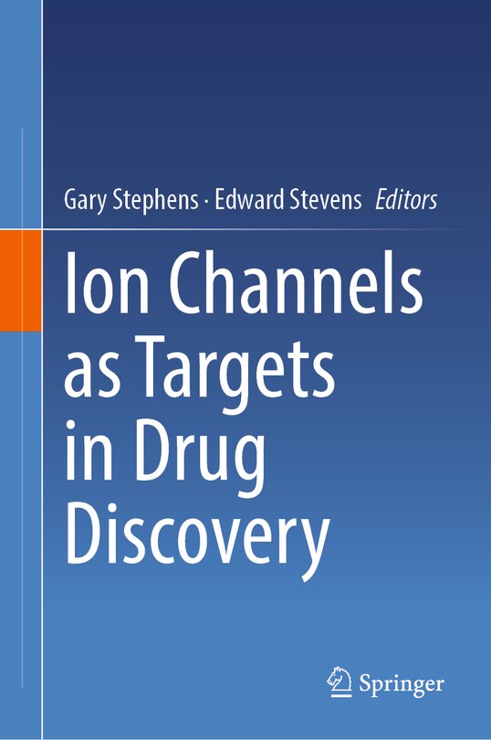 Front cover_Ion Channels as Targets in Drug Discovery