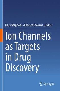 Front cover_Ion Channels as Targets in Drug Discovery