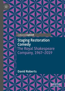 Couverture_Staging Restoration Comedy