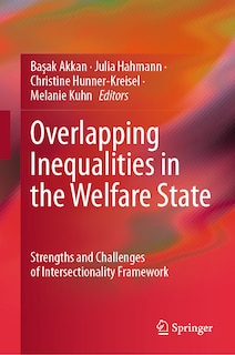 Front cover_Overlapping Inequalities in the Welfare State