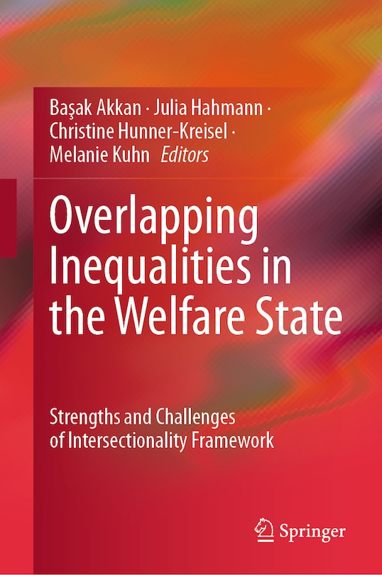 Front cover_Overlapping Inequalities in the Welfare State