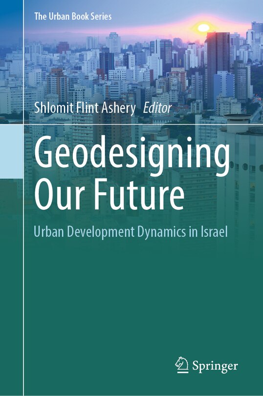 Front cover_Geodesigning Our Future