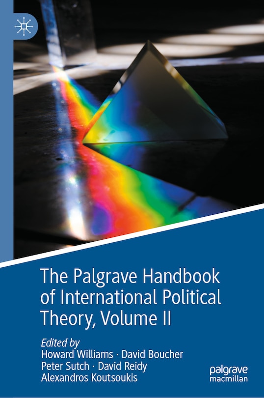 Front cover_The Palgrave Handbook of International Political Theory
