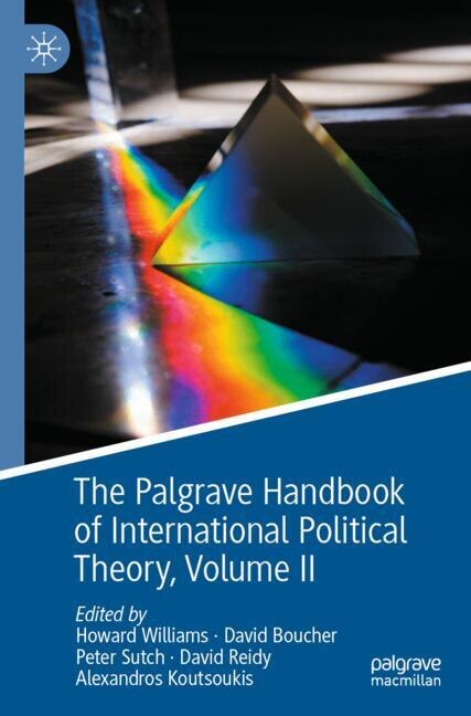 Front cover_The Palgrave Handbook of International Political Theory