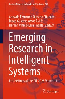 Couverture_Emerging Research in Intelligent Systems