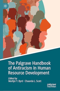 Front cover_The Palgrave Handbook of Antiracism in Human Resource Development