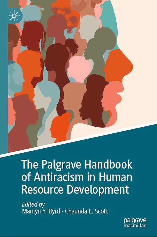 Front cover_The Palgrave Handbook of Antiracism in Human Resource Development