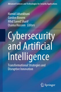 Front cover_Cybersecurity and Artificial Intelligence