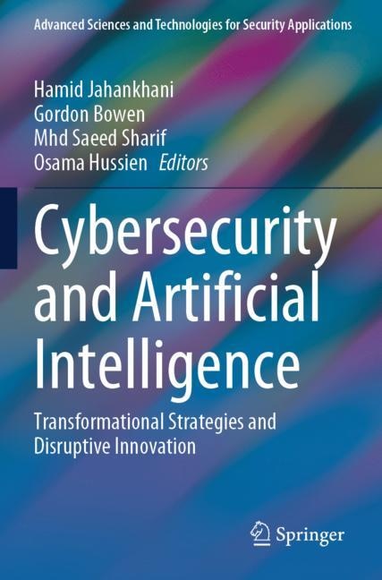 Couverture_Cybersecurity and Artificial Intelligence
