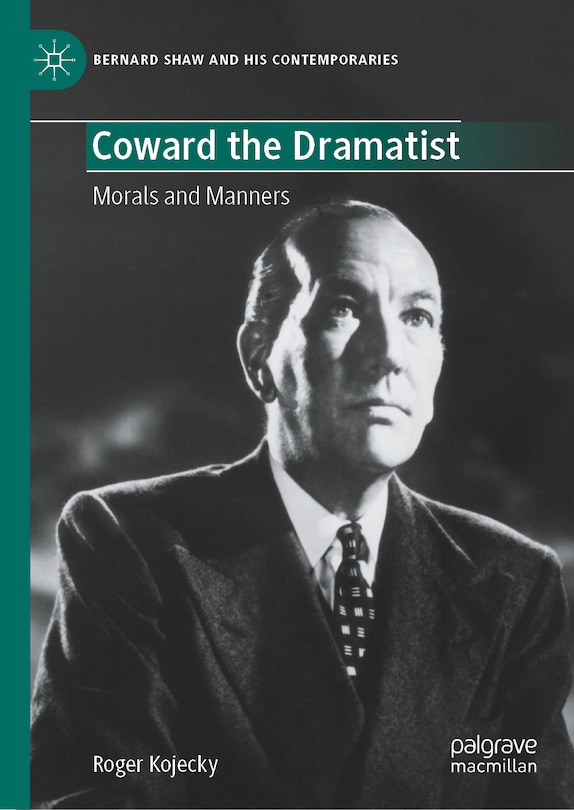 Front cover_Coward the Dramatist