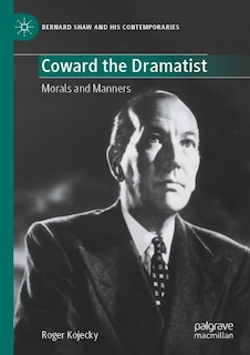 Couverture_Coward the Dramatist