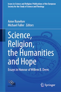 Couverture_Science, Religion, the Humanities and Hope