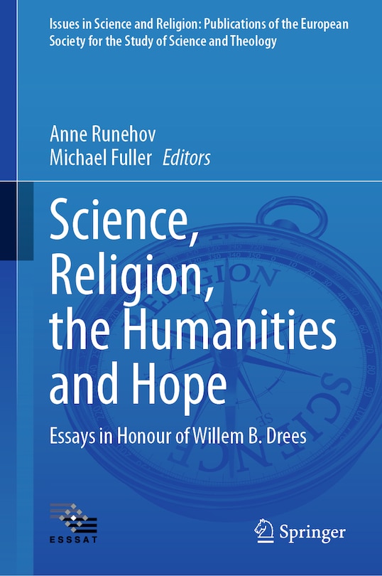 Couverture_Science, Religion, the Humanities and Hope