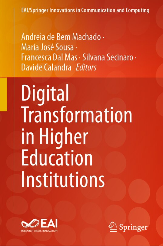 Couverture_Digital Transformation in Higher Education Institutions