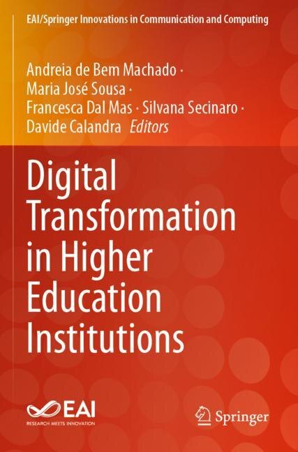Couverture_Digital Transformation in Higher Education Institutions