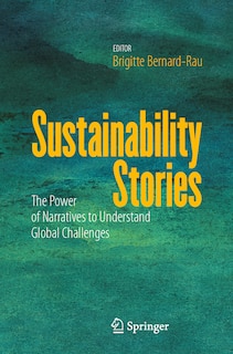 Front cover_Sustainability Stories