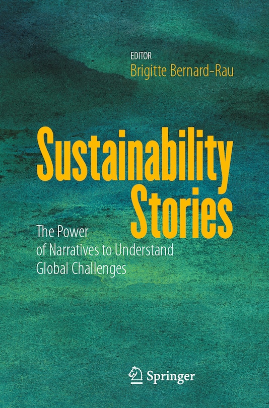 Front cover_Sustainability Stories