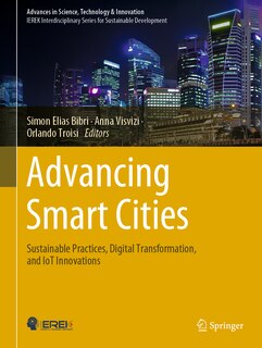 Couverture_Advancing Smart Cities