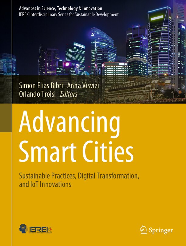 Couverture_Advancing Smart Cities