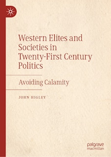 Couverture_Western Elites and Societies in Twenty-First Century Politics