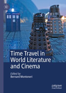 Couverture_Time Travel in World Literature and Cinema