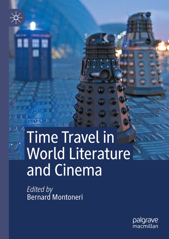 Couverture_Time Travel in World Literature and Cinema