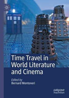 Front cover_Time Travel in World Literature and Cinema