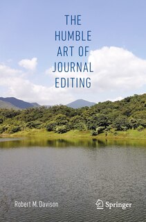 Couverture_The Humble Art of Journal Editing