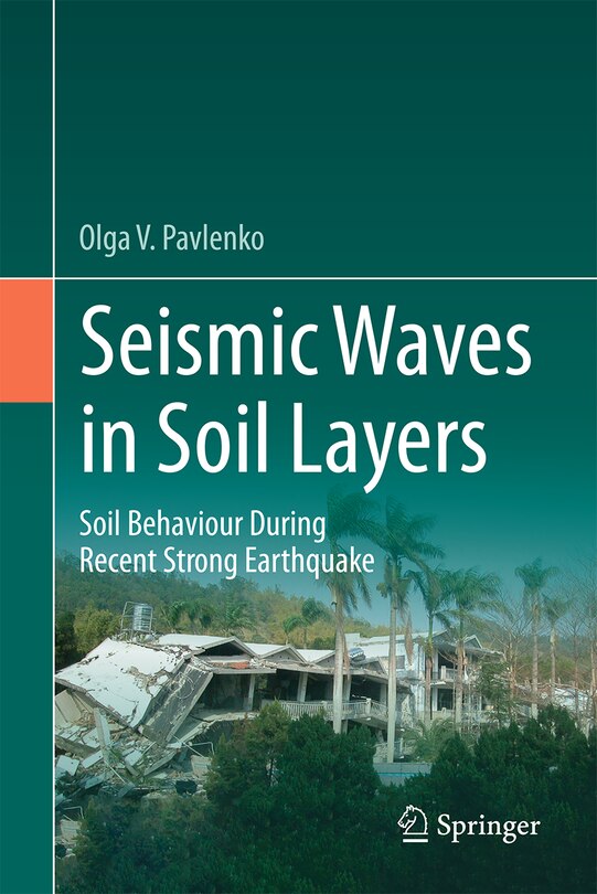 Front cover_Seismic Waves in Soil Layers