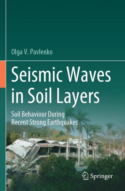 Couverture_Seismic Waves in Soil Layers