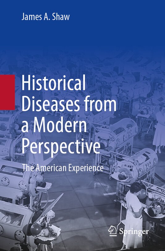 Front cover_Historical Diseases from a Modern Perspective