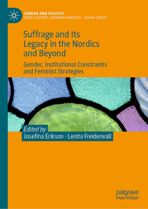 Couverture_Suffrage and Its Legacy in the Nordics and Beyond