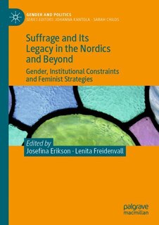 Couverture_Suffrage and Its Legacy in the Nordics and Beyond