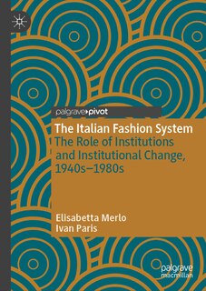 Front cover_The Italian Fashion System