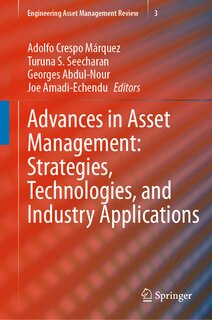 Front cover_Advances in Asset Management