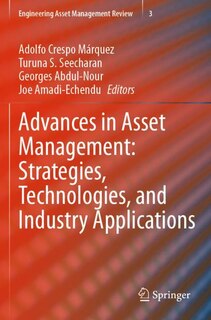 Front cover_Advances in Asset Management