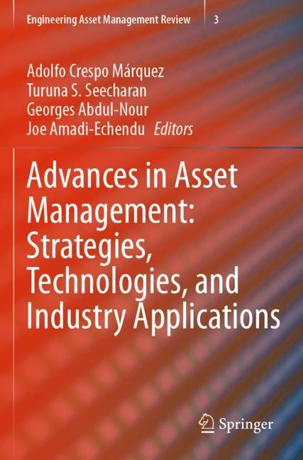 Front cover_Advances in Asset Management
