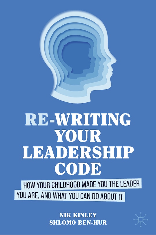 Couverture_Re-writing your Leadership Code